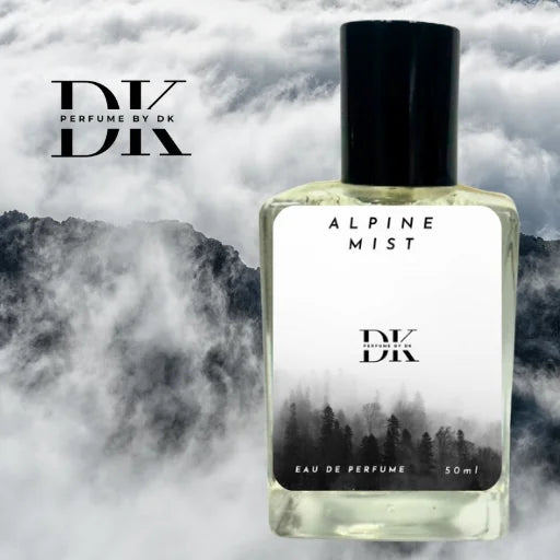 Silver creed perfume