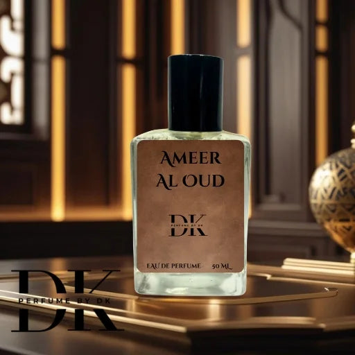 oud perfume