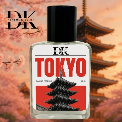 Tokyo Perfume – Modern Elegance by Perfume by DK